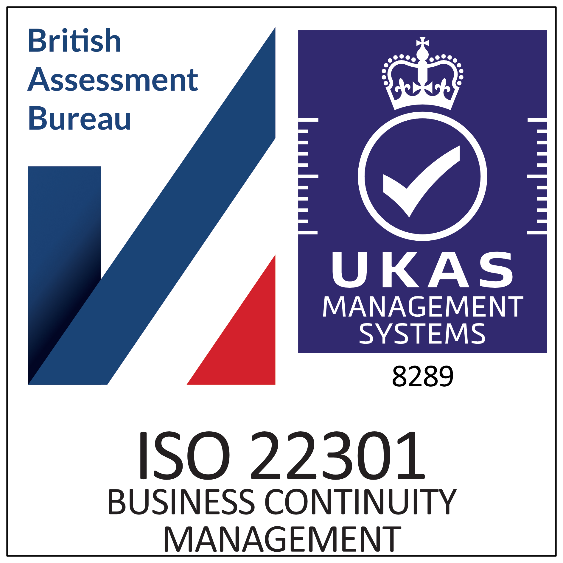 Quality ISO 22301